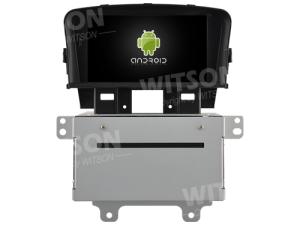 China 7&quot; Screen OEM Style with DVD Deck For Chevrolet Cruze J300 2008-2012 Android Car Stereo factory