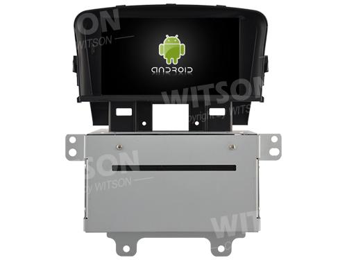 7" Screen OEM Style with DVD Deck For Chevrolet Cruze J300 2008-2012 Android Car
