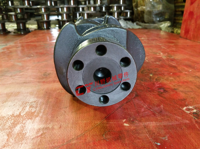 12201 - FY500 Excavator Crankshaft For Forklift Nissan K25