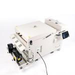 38cm Small Powder DTF Shaker Machine touch screen with independent heating