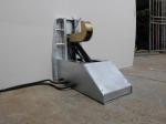 Convenient Safety High Durability Vehicle Restraint Systems Stainless Steel