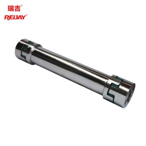 China Misalignment Flexible Jaw Coupling Compensation Hydraulic Pump Coupler 1000g on sale