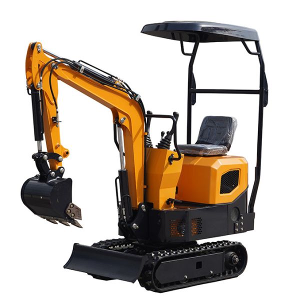 China KOOP Engine Crawler Excavator H10 Ideal Choice for Construction Work factory
