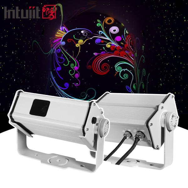 Outdoor Park Laser Effect Starry Firefly RGBW Sky Star Laser Projector Garden