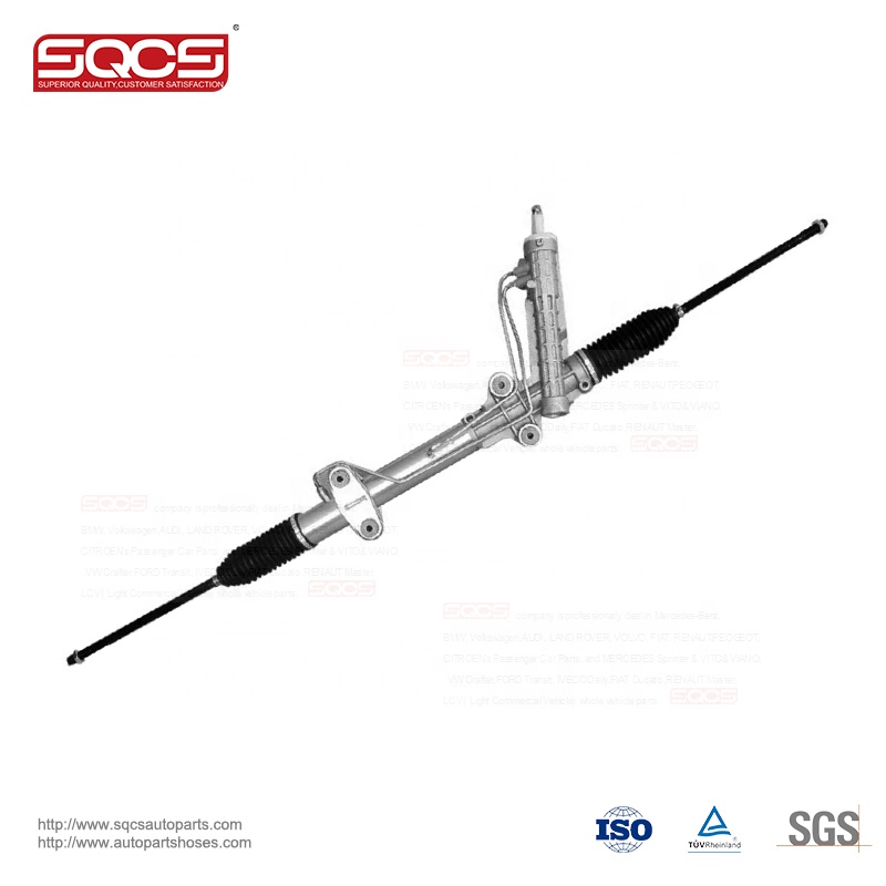 SQCS Auto Steering Rack LHD OE 9104606500 Perfect for Replace/Repair on Mercedes Sprinter W910 2018 and Other Auto Parts