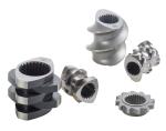 98 MVPLUS Extruder Screw Elements for Petrochemical Industry