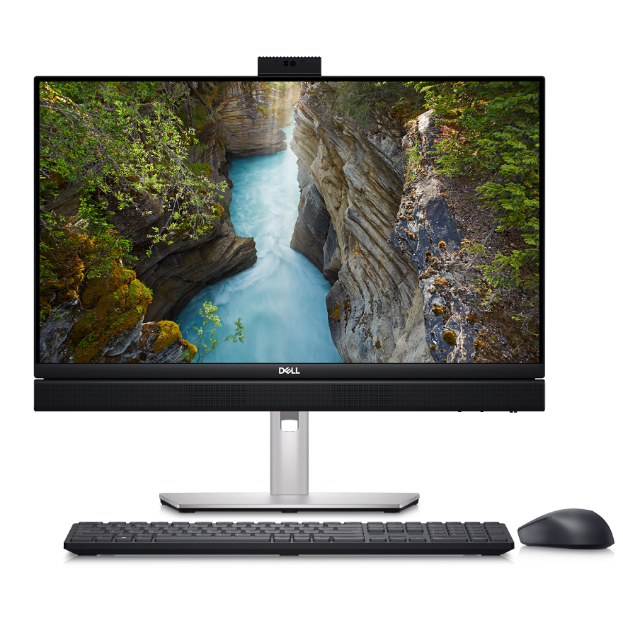 OptiPlex 7410 All-in-One Computer Display Ratio 16 10 After-Sales Service Customized 13th Gen I7-13700 8G DDR5 RAM 512G SSD