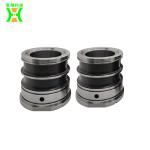 1.2343 TiCN Precision Mould Parts , Tolerance 0.01mm Stainless Steel Nozzle Tips