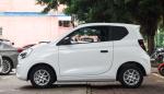 Pure Electric Vehicles Roewe Clever All-Electric Car Mini Electrical Car 4seats