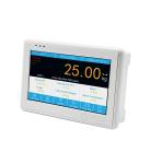 15W PLC Dual Hoppers GM9907 Batch Weighing Controller