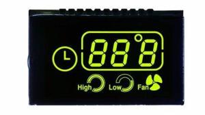China 3.55'' Winstar OLED Panel Weo025664D-CTP 256*64 Touch Wide Temperature factory