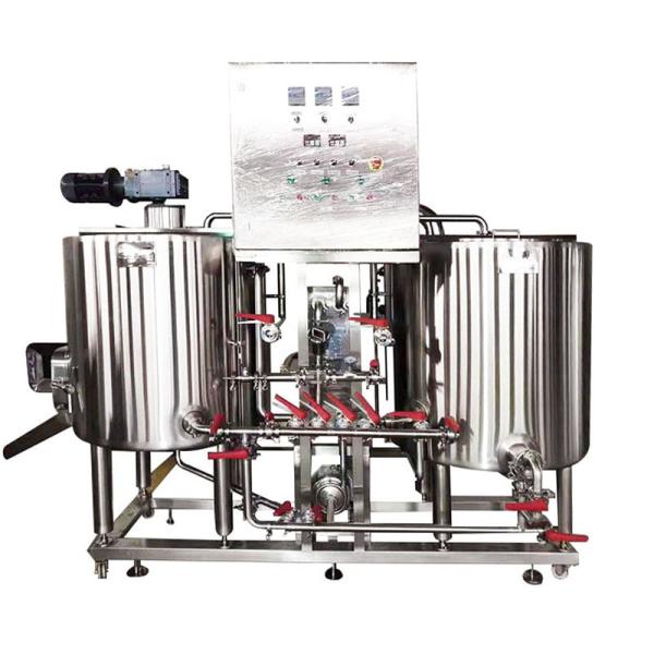 Easy to GHO Stainless Steel Mash Tank for Home Brewery Equipment Processing