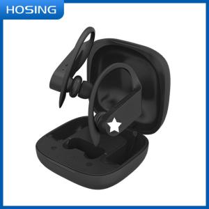 China Sweatproof Bluetooth Headphones BT10 Wireless Workout Earbuds factory