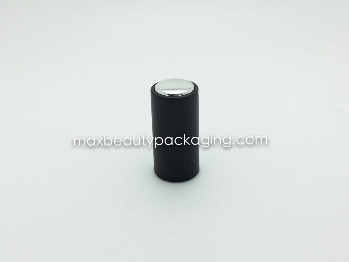 N2030 nail polish cap with colored top nail polish packaging plastic cap uv coating available plastic cap flat brush