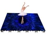 P3.91 P4.81 P3 DJ Events Night Club Wedding LED Dance Screen Outdoor Indoor