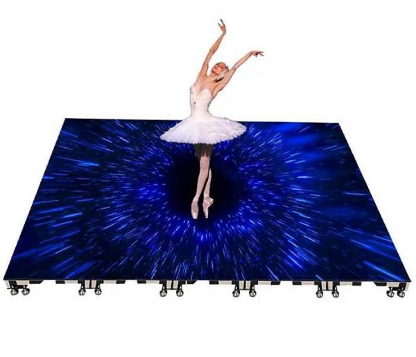 P3.91 P4.81 P3 DJ Events Night Club Wedding LED Dance Screen Outdoor Indoor