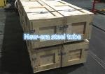 SAE4130 SAE4140 Chrome Molybdenum Alloy Steel Seamless Tubes