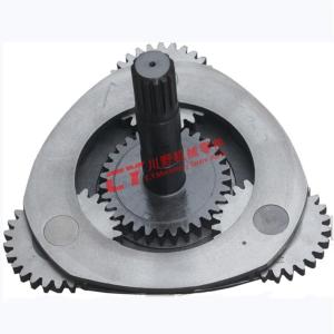 China Excavator Final Drive Parts Travel Plantary Gear 1st Carrier Assy EX200-2 EX200-3 EX200-5 EX200-1 factory