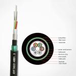 Gyta53 Single Mode Optical Cable Outdoor Gyta53-12b1 Optical Cable