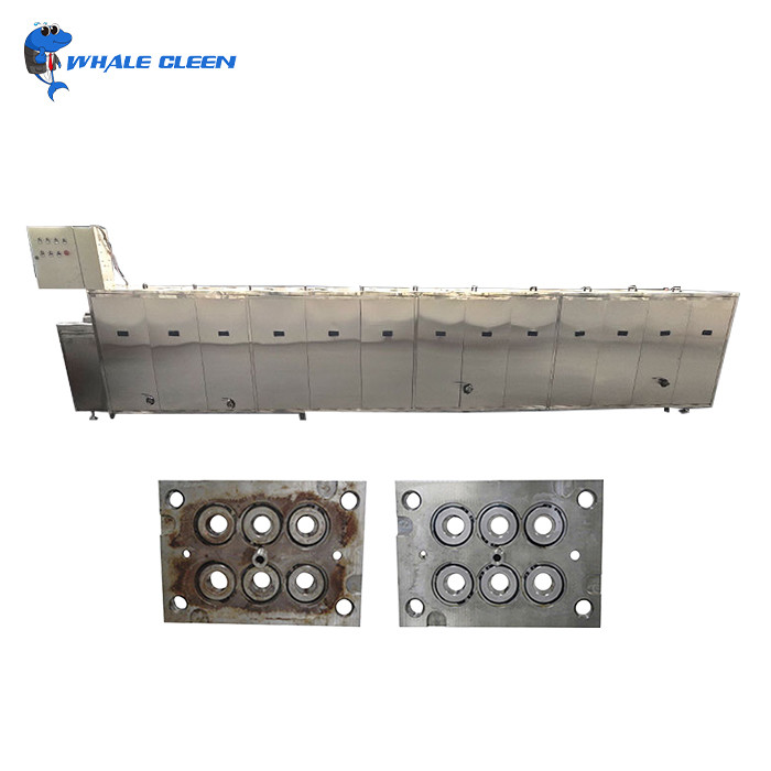 Industrial Ultrasonic Cleaning Machine for Metal Machined Parts Support Customization and CCC Certified