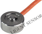 Miniature Compression Load Cell, Micro Sensor, Transducer, Transmitter, Capacity