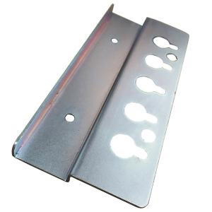 China Metal Stamping Parts Industry Manufacture with Spraying Surface Processing factory