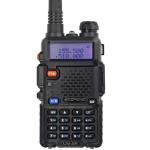 Baofeng UV-5R Handheld Dual Band Camping Walkie Talkies