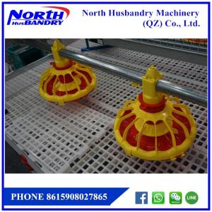 China Sistem Makan Ayam Otomatis Shuttle Feed Dispenser factory