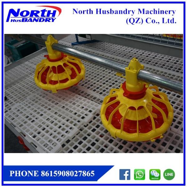 Poultry Equipment - Turnkey Projects