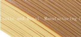 China Wood grain edge banding for furniture,PVC,color &amp; size can be customized as per drawing. factory