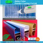Ral9007 Ral9006 Silver Metallic Sandy Texture Powder Coated Paint For Metal