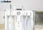 Electric Portable Clinic Ultrasonic Scaler Dental Chair Unit