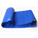 HDPE Tarpaulin Roll 100% Waterproof and Widely Used by Outdoor-Agriculture