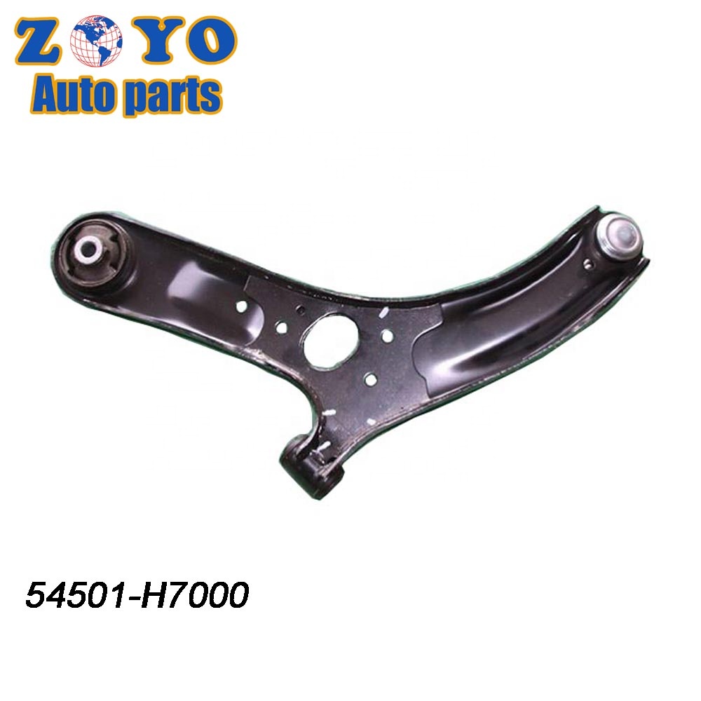 E-Coating Ball Joint Assembly for Kia KX1 2018 Pegas 2017 Front Right Lower Control Arm