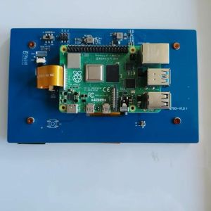 7 inch MIPI-DSI IPS LCD Display Capacitive Touch Screen for Raspberry Pi 5 4 3