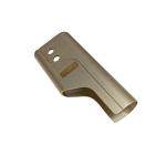 High Efficiency Custom Aluminium Extrusion , Precision Aluminium Extrusion