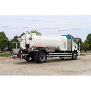 Custom's Requirement No Problem. The Compact Electric Road Sweeper is Here for