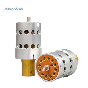 China Replacement Dukane 41C30 Ultrasonic Converter Welding 20 KHz factory