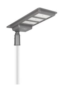 China Anticorrosive Solar Sensor Street Lamp , Multiscene Solar Street Light 100 Watts factory