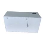 China Outdoor 48 Cores Fiber Optic Distribution Box Manufacturers IP55 PC+ ABS