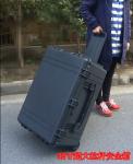 IP67 DEMO Waterproof Flight Road Case M3 Hard ABS Plastic Protective 790 * 595 *