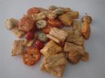 Wheat Flour Japanese Seaweed Crackers E150c Organic Mixed Dried Fruit