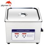 SUS304 10 Liter Ultrasonic Cleaner Digital Control For Metal Parts Hardware