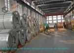 AS 321 ASTM A240 04Gr18Ni11Ti Cold Rolled Steel Coils Slitting Edge , 0.17mm - 3