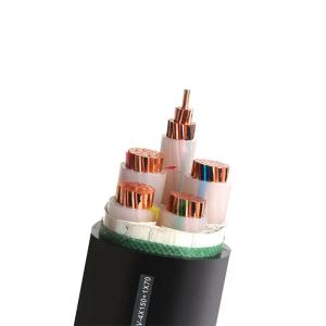 China 1000ft Length Pvc Insulated Power Cable Gauge 14 factory