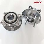 DAC356535 Automobile Front And Rear Wheel Bearings , Steel Clutch Release