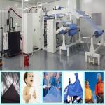 Professional PUR REACTIVE Hot Melt Glue Laminating Machine for Apparel
