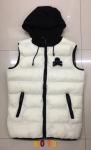 8010 Men's vest jacket coat