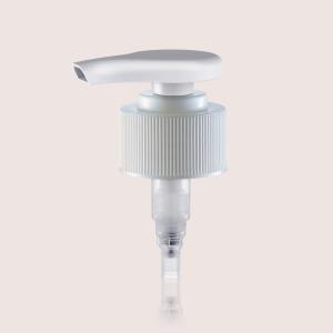 China JY327-40 Plastic Lotion Pump / Liquid Dispenser For Shampoo Bottle factory