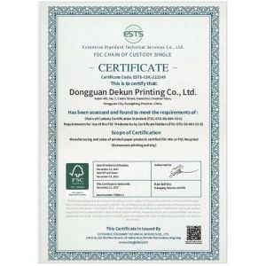 Custom Rigid Perfume Gift Box with Magnetic Closure